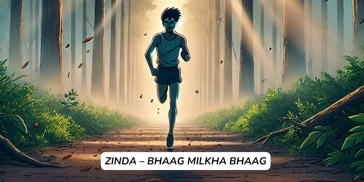 Zinda – Bhaag Milkha Bhaag