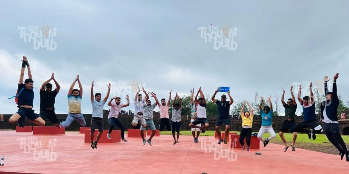 Team Building In Goa By Thought Bulb