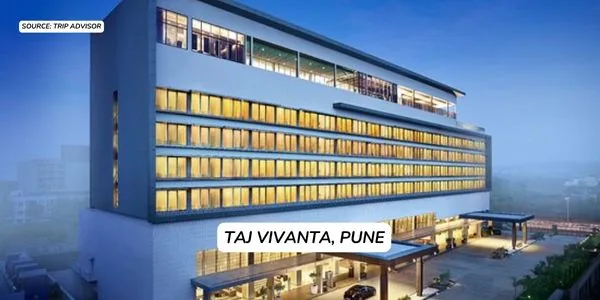 Taj Vivanta, Pune