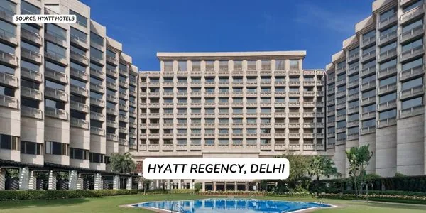 Hyatt Regency, Delhi