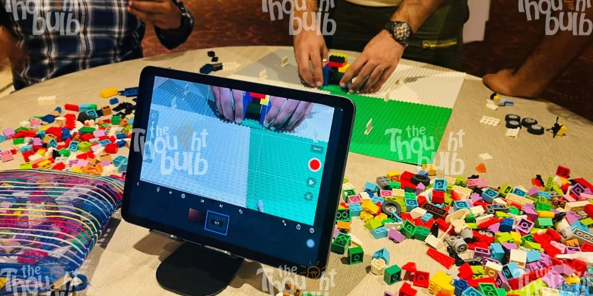 Stop Motion Video Making Activity