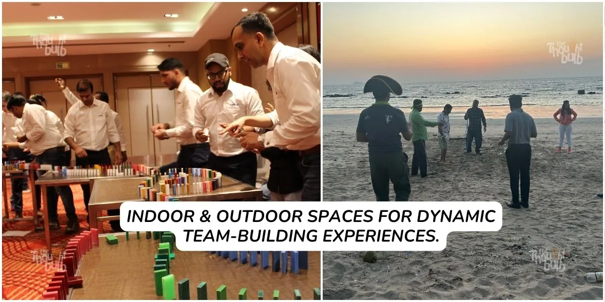 Indoor and Outdoor Facilities