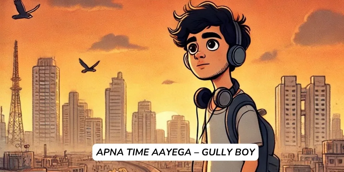 Apna Time Aayega – Gully Boy
