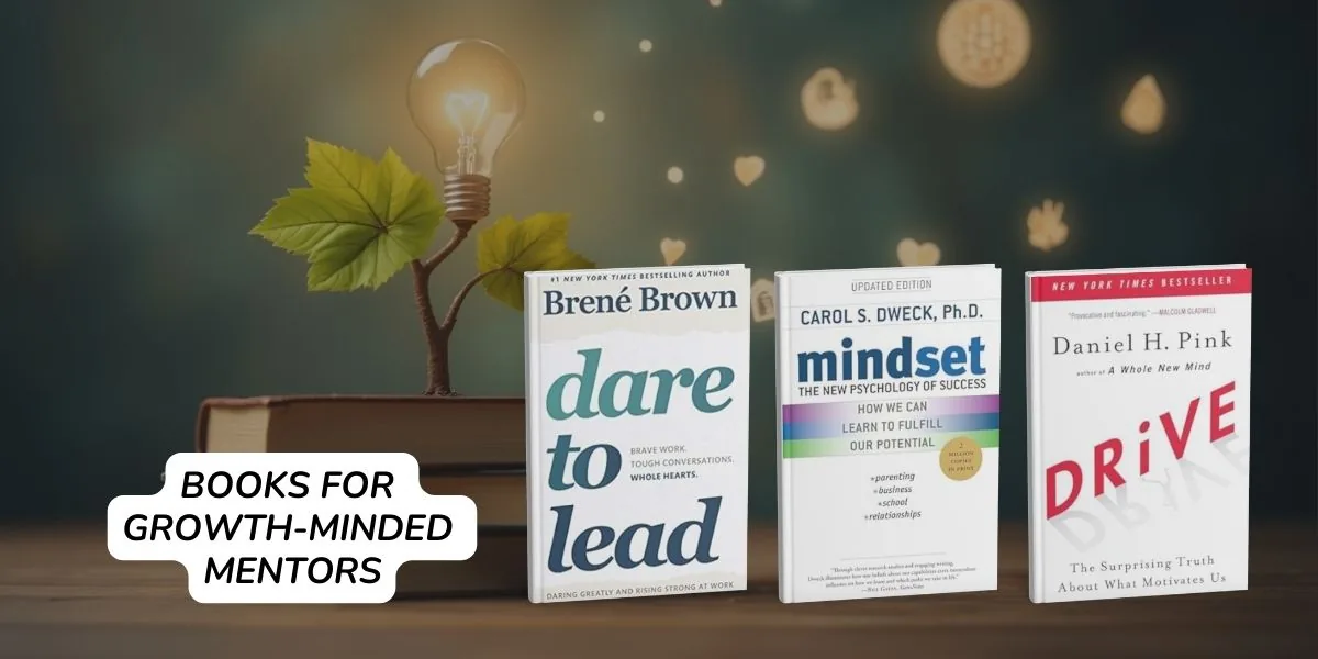 Books For the Growth-Minded Mentor
