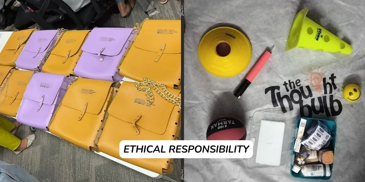 Ethical Responsibility