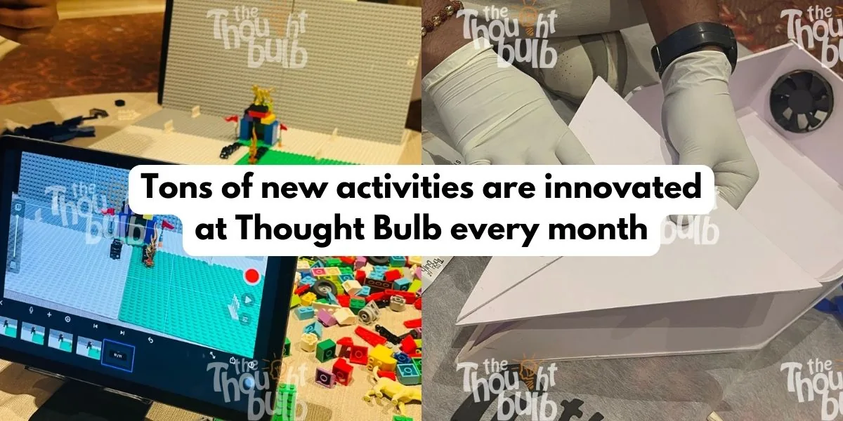 New activities