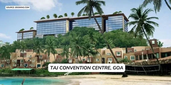 Taj Convention Centre, Goa