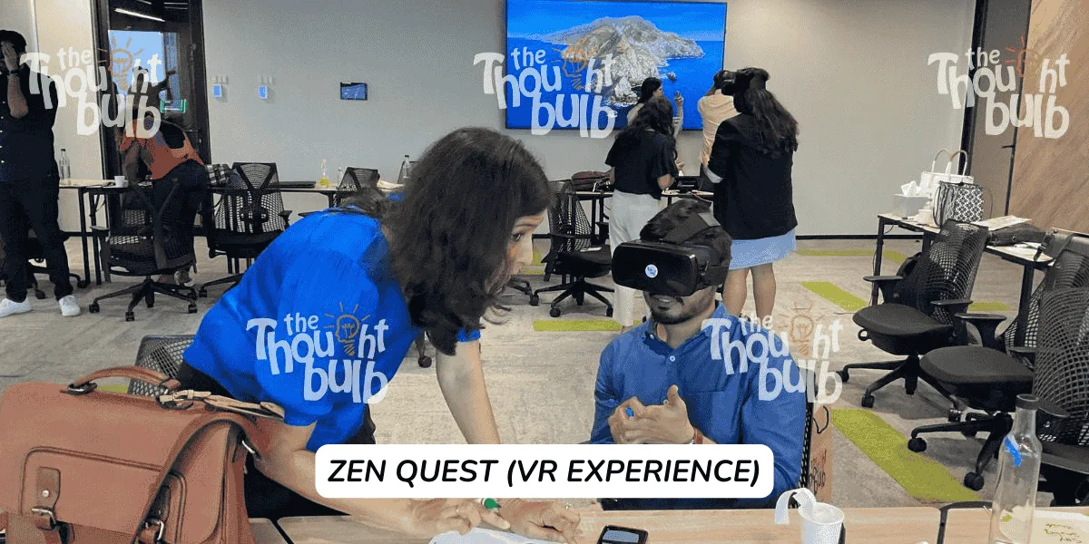 zen quest VR
