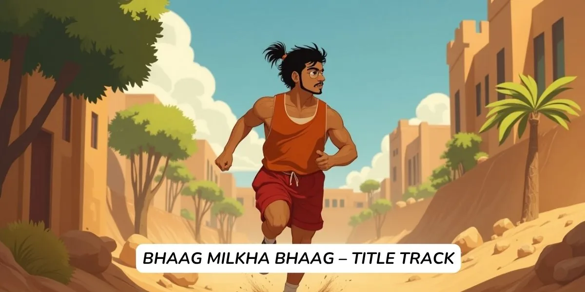 Bhaag Milkha Bhaag – Title Track