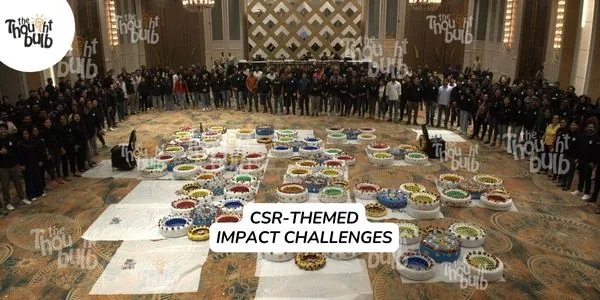 CSR themed challenges