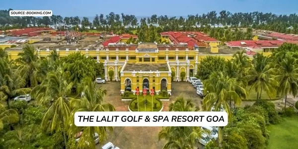 The LaliT Golf & Spa Resort Goa