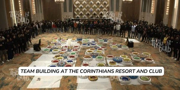 Team Building Activity At The Corinthians Resort and Club