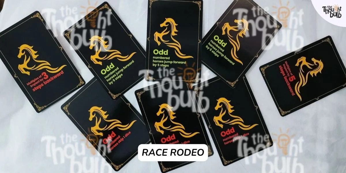Race Rodeo