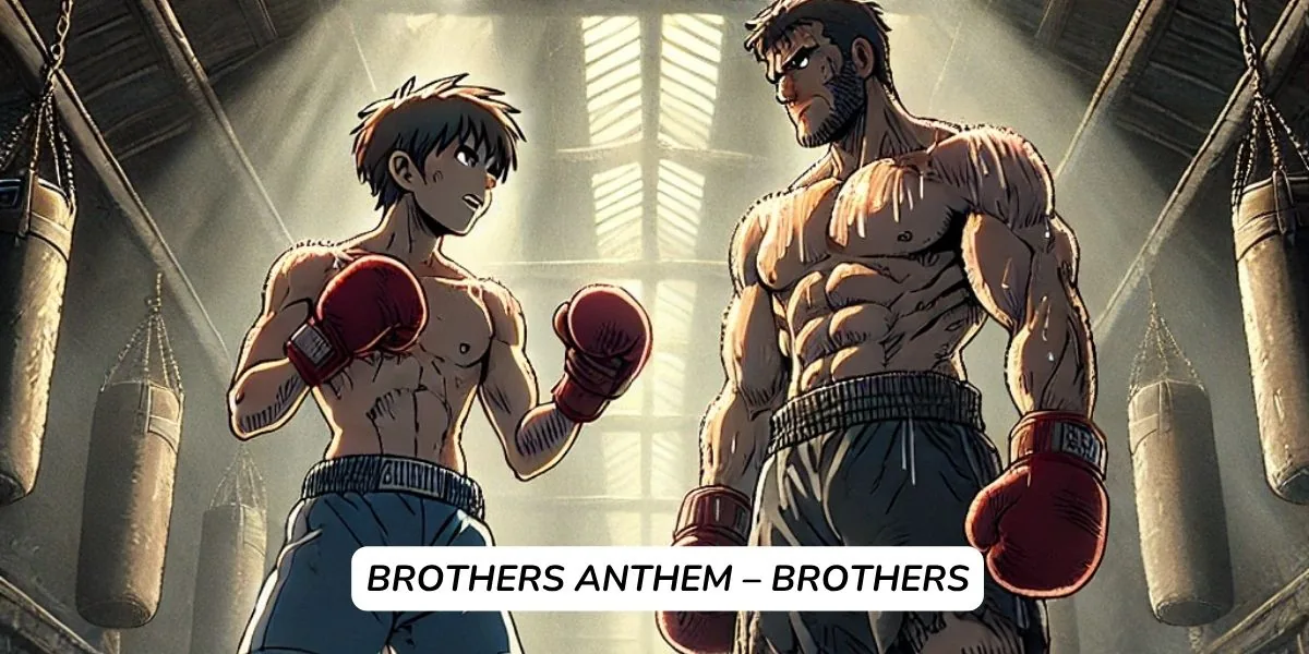 Brothers Anthem – Brothers
