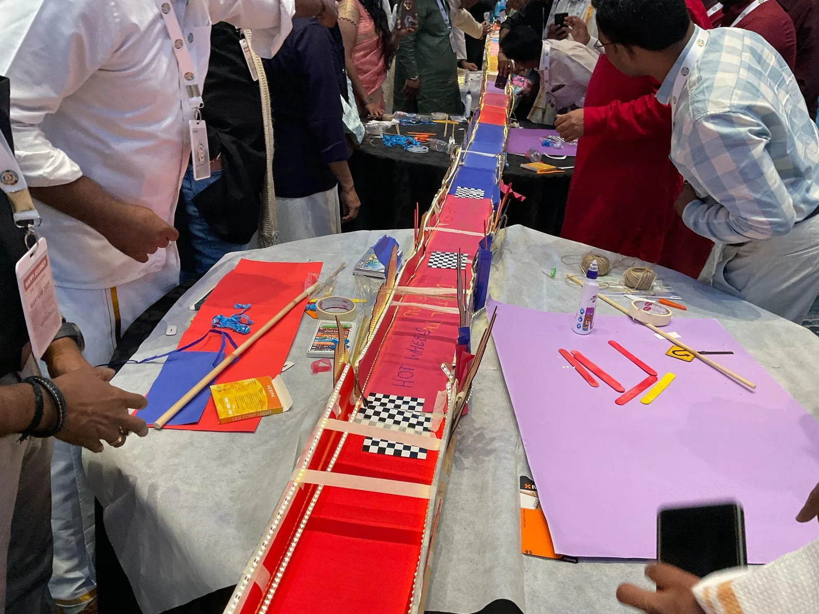 Bridge the Gap programme with Siemens in Mumbai
