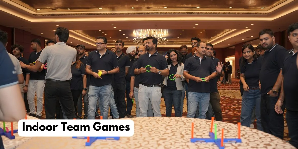 Indoor Team Games