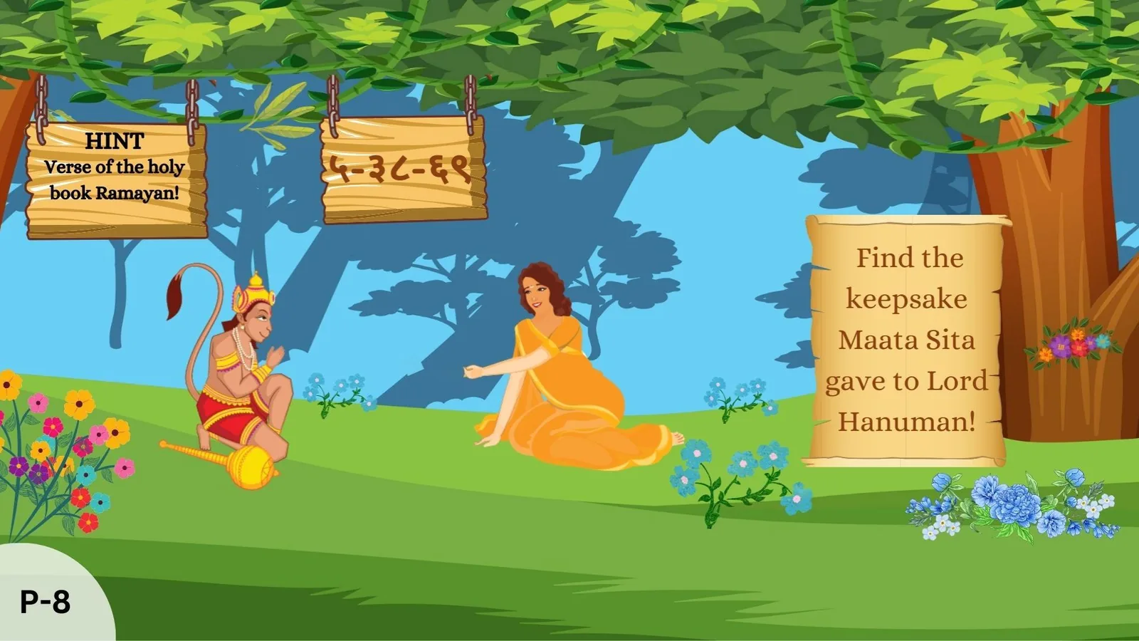 Diwali India Treasure Hunt - a virtual festive team experience