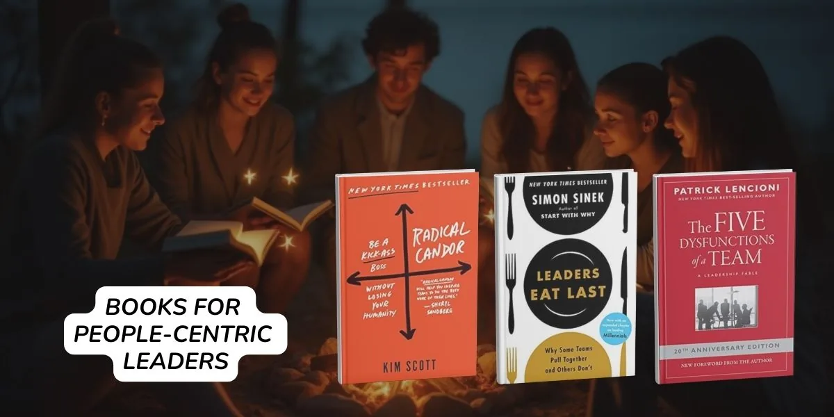 Books For the People-Centric Leader