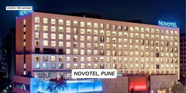 Novotel, Pune