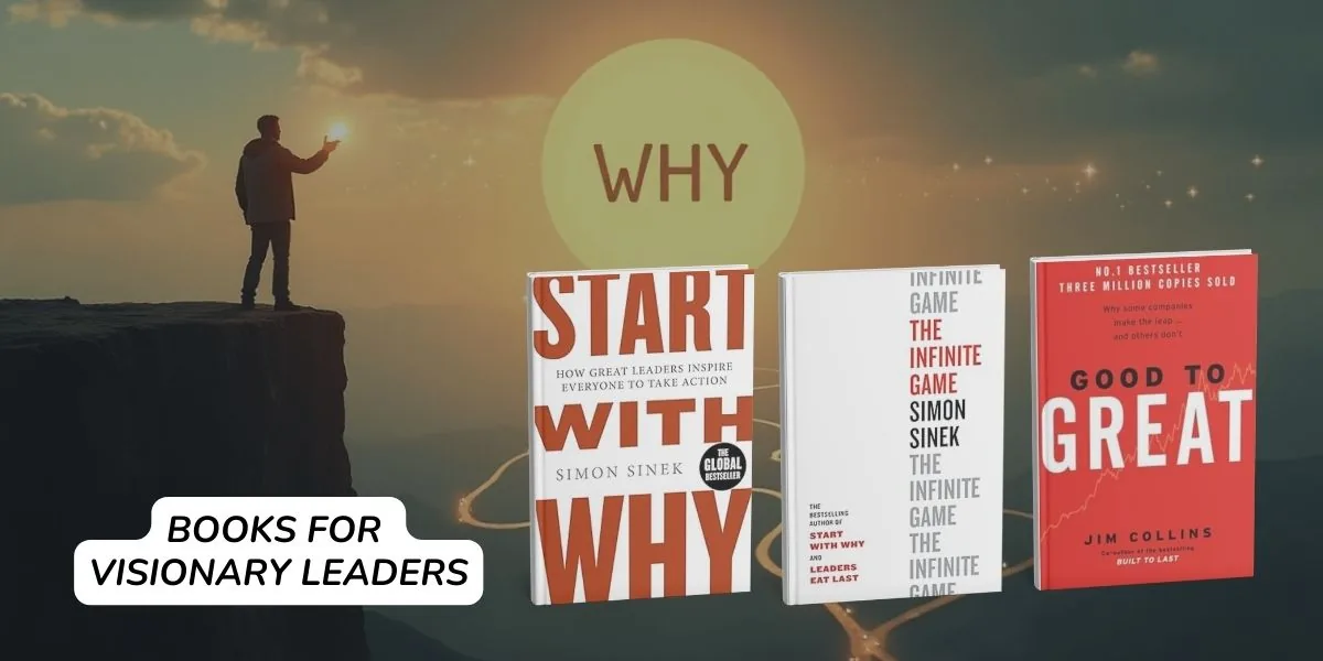Books For the Visionary Leader