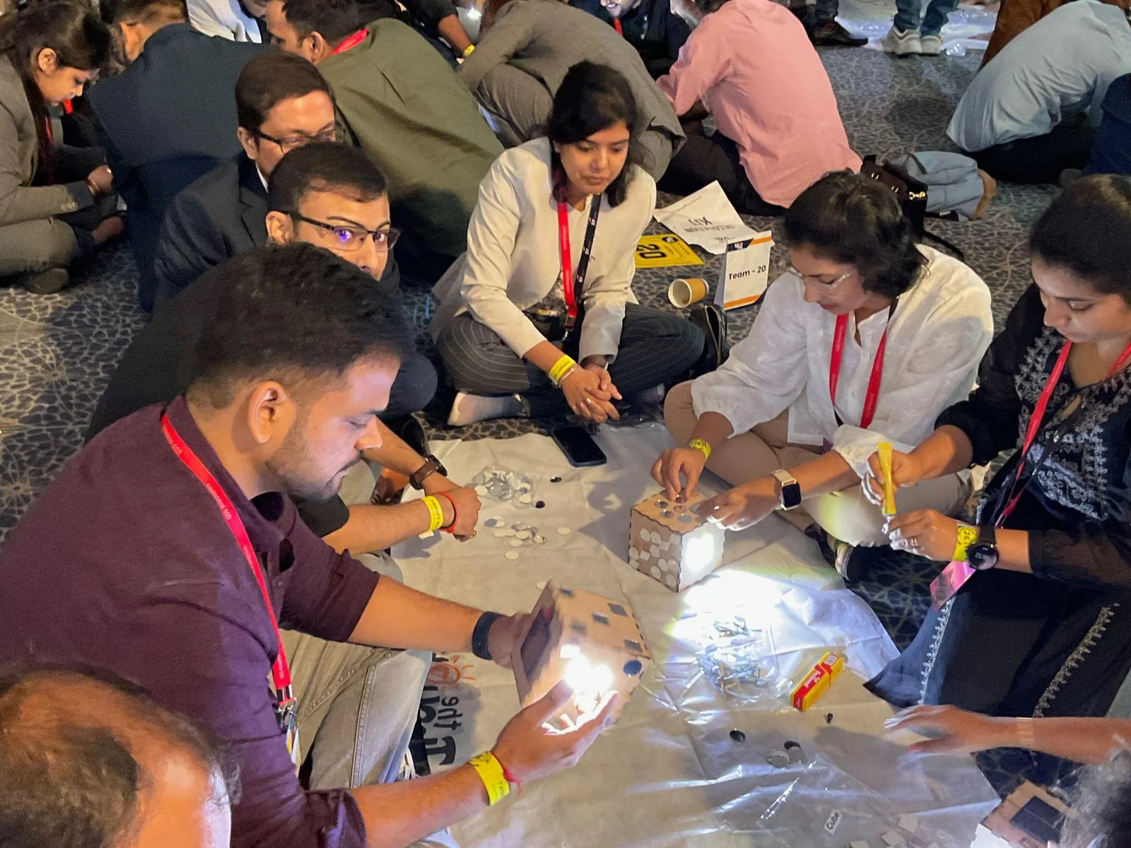Solar Fusion Challenge with EY in Kolkata