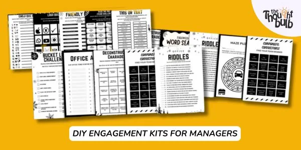 DIY Engagement Kits for Managers