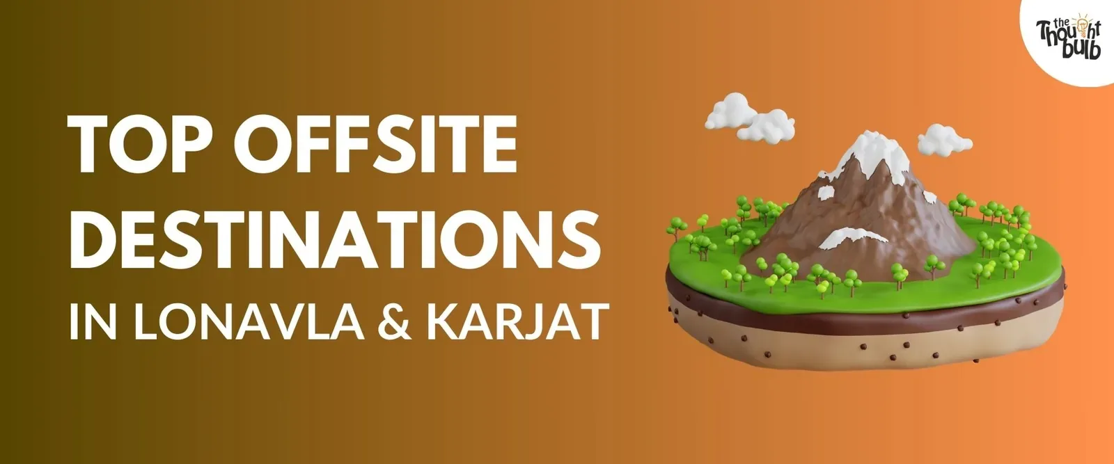 Top 10 Offsite Destinations Near Lonavla & Karjat