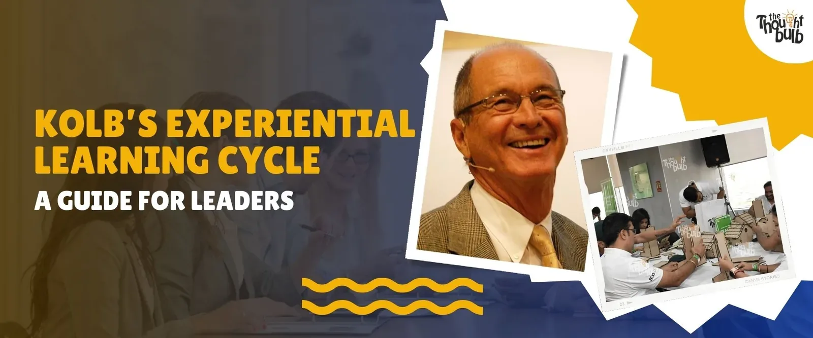 Kolb’s Experiential Learning Cycle: A Guide for Leaders