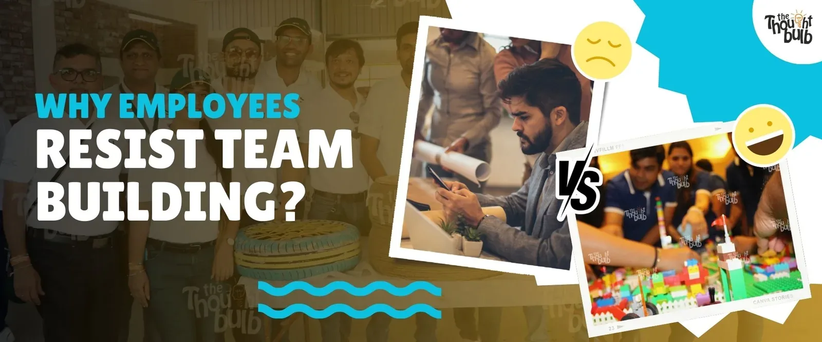 Why Employees Resist Team Building?