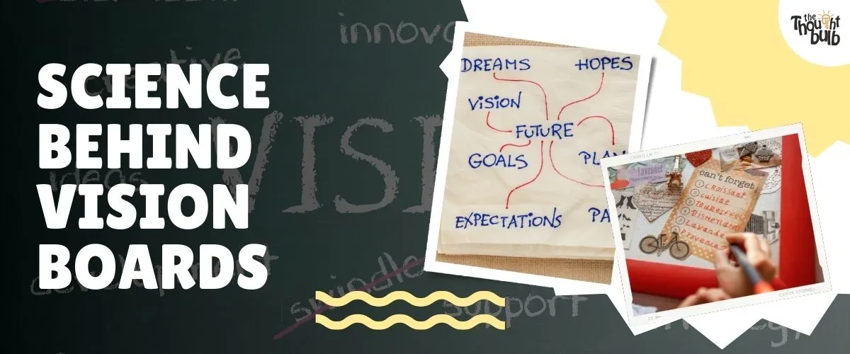 Science Behind Vision Boards