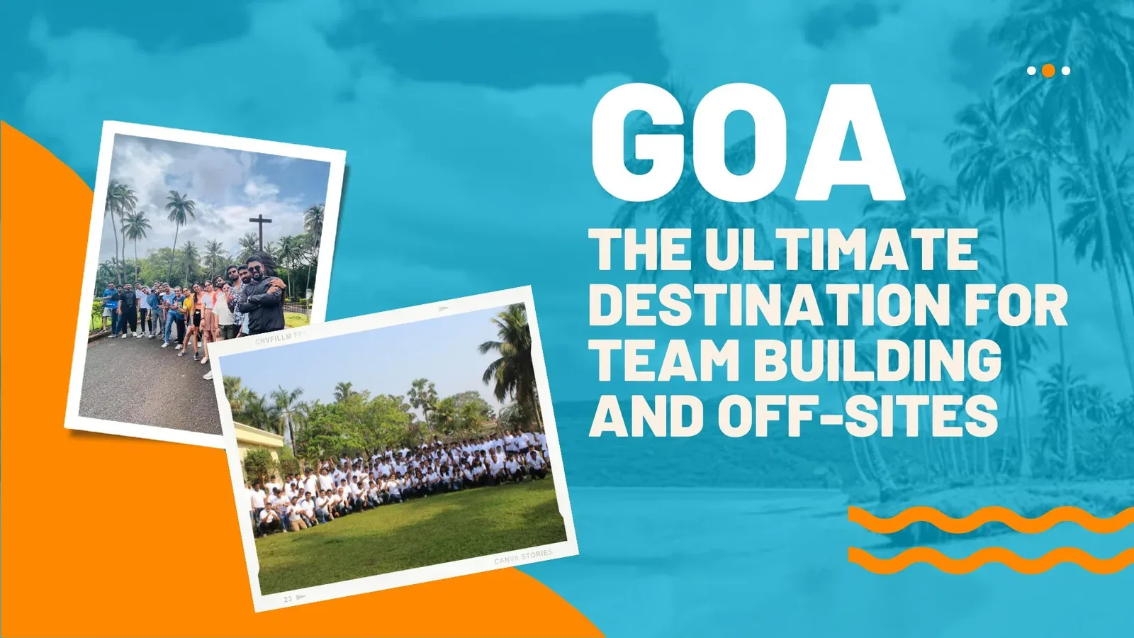 Team Building in Goa: The Ultimate Offsite Guide