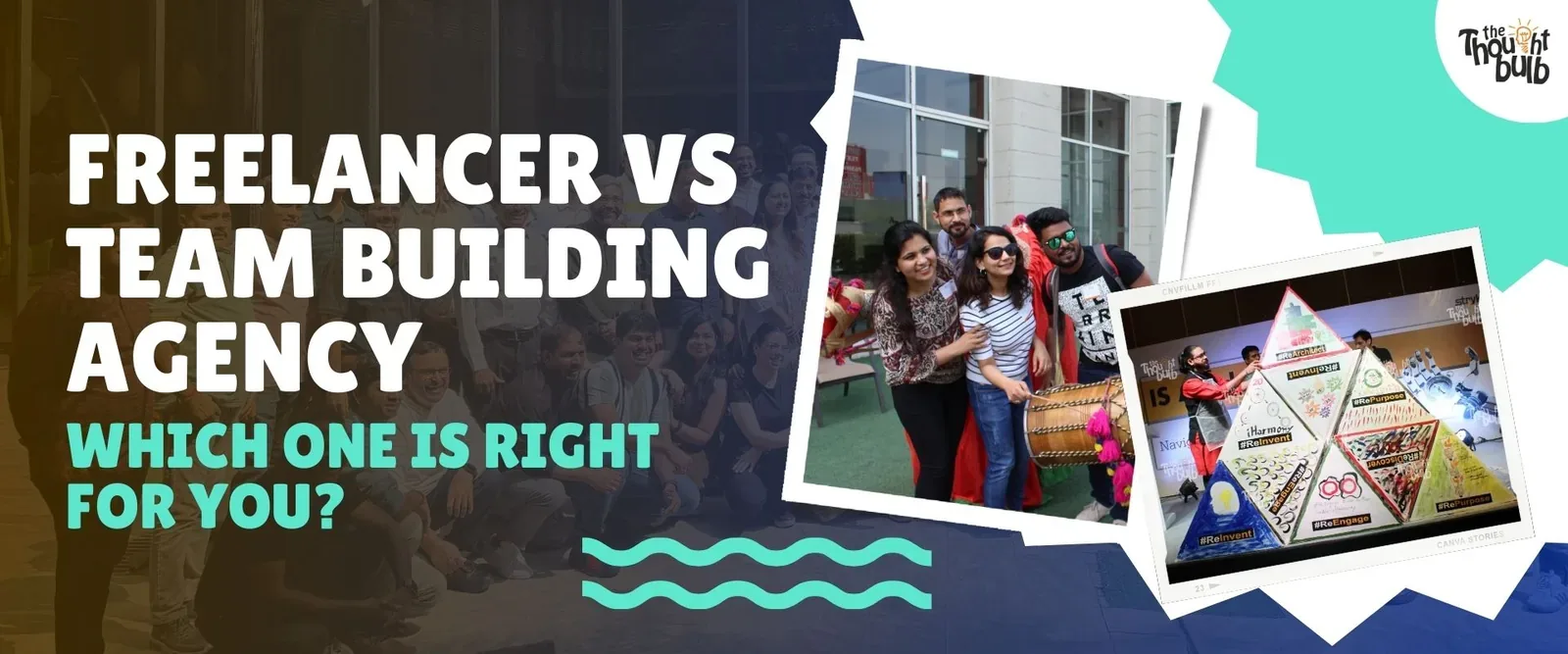 Hiring A Freelancer vs. A Team Building Agency: Which One Is Right For You?