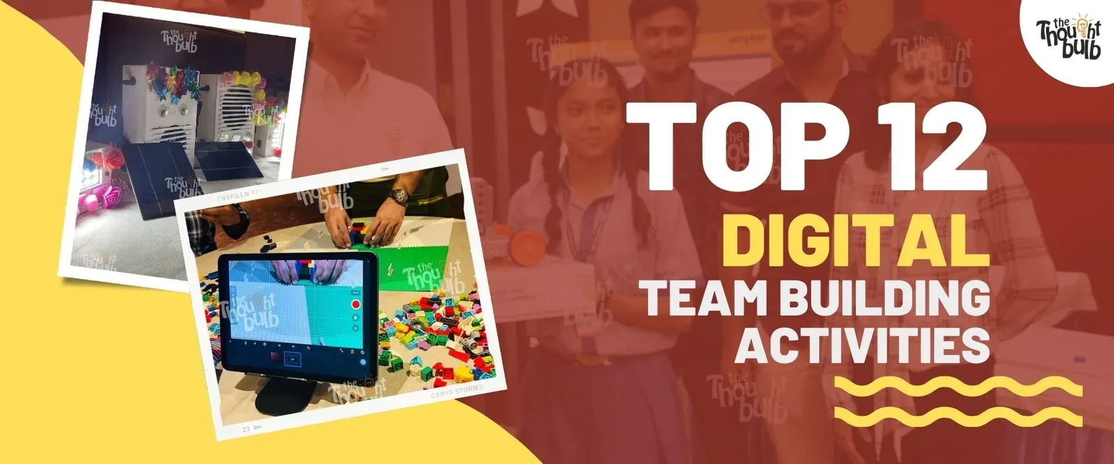 12 Digital Team Building Activities to Make Your Team Future-Ready