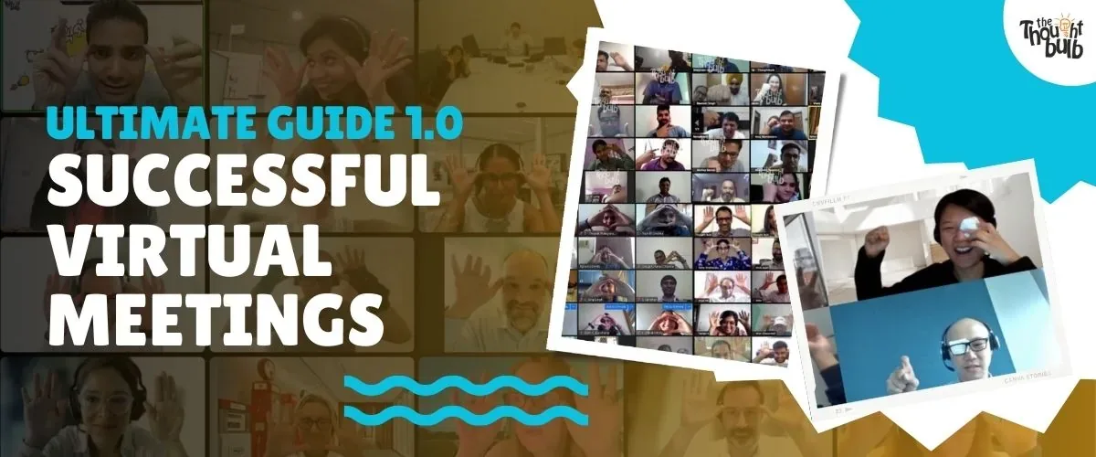 Successful Virtual Meetings – Ultimate Guide 1.0