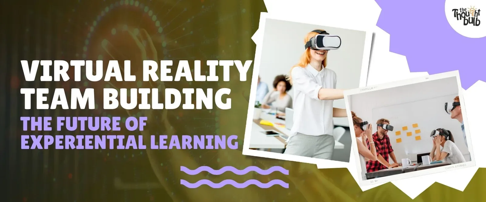 We Dropped a Team into VR: Tips from 30 Mins of VR Team Building