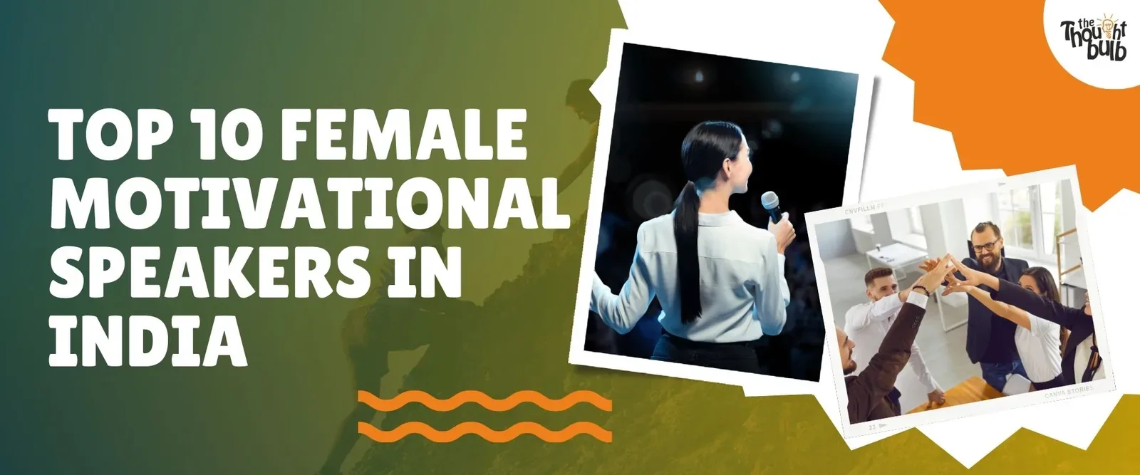 Top 10 Female Indian Motivational Speakers in 2025