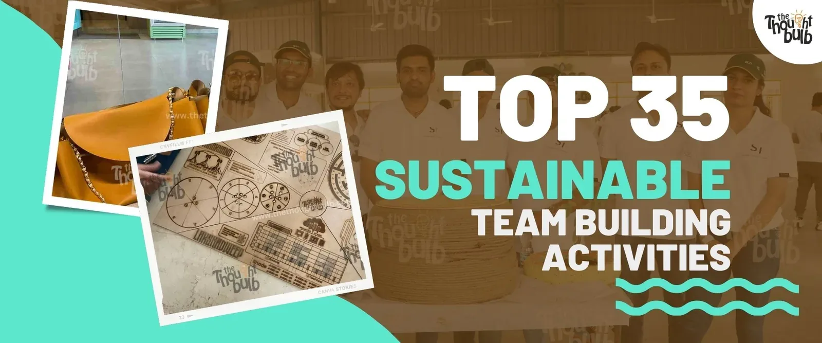 35 Sustainable Team Activities to Save the Planet