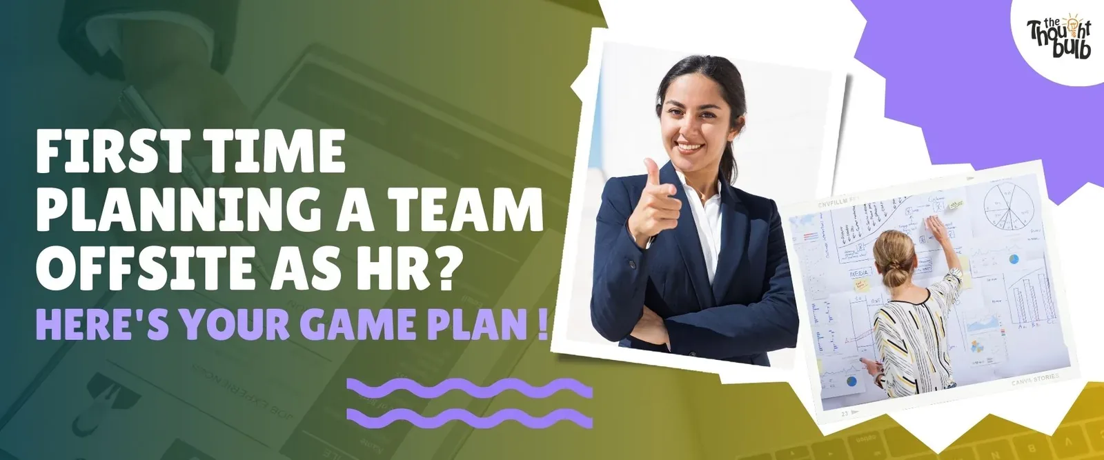 First Time Planning a Team Offsite as HR? Here's Your Game Plan!