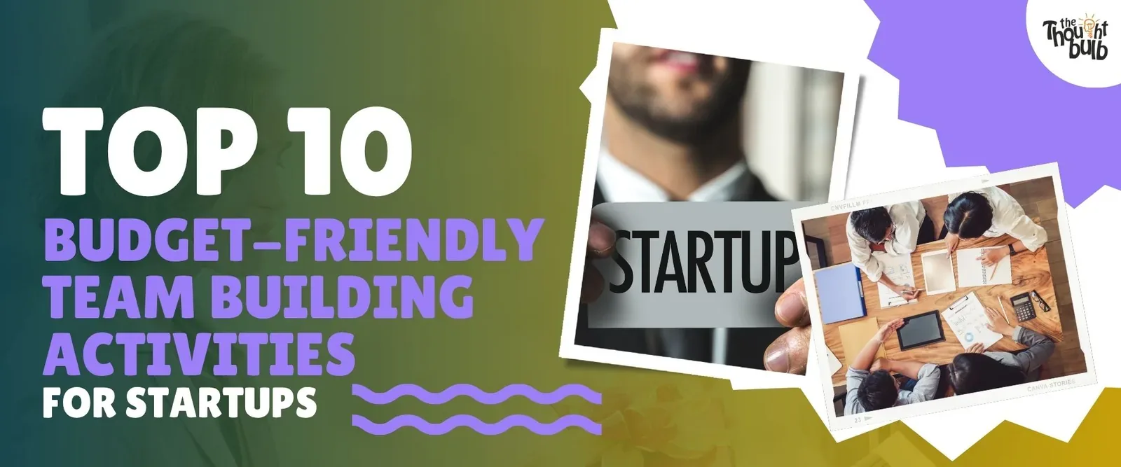 Top 10 Budget-Friendly Team Building Activities for Startups