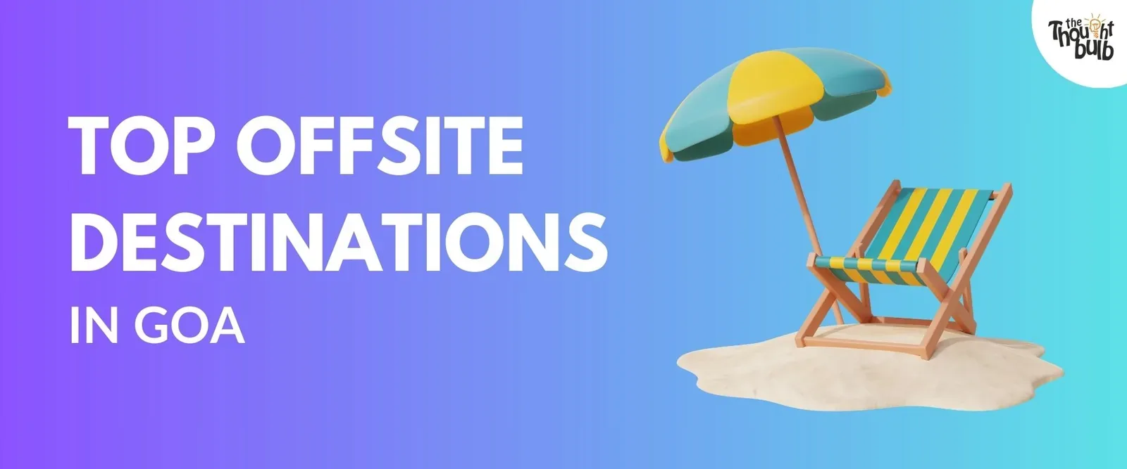 Top 08 Offsite Destinations in Goa