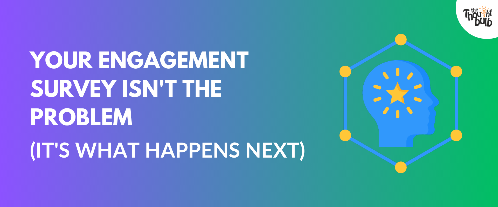 Your Engagement Survey Isn't the Problem: What Indian Companies Get Wrong After the Results Come In