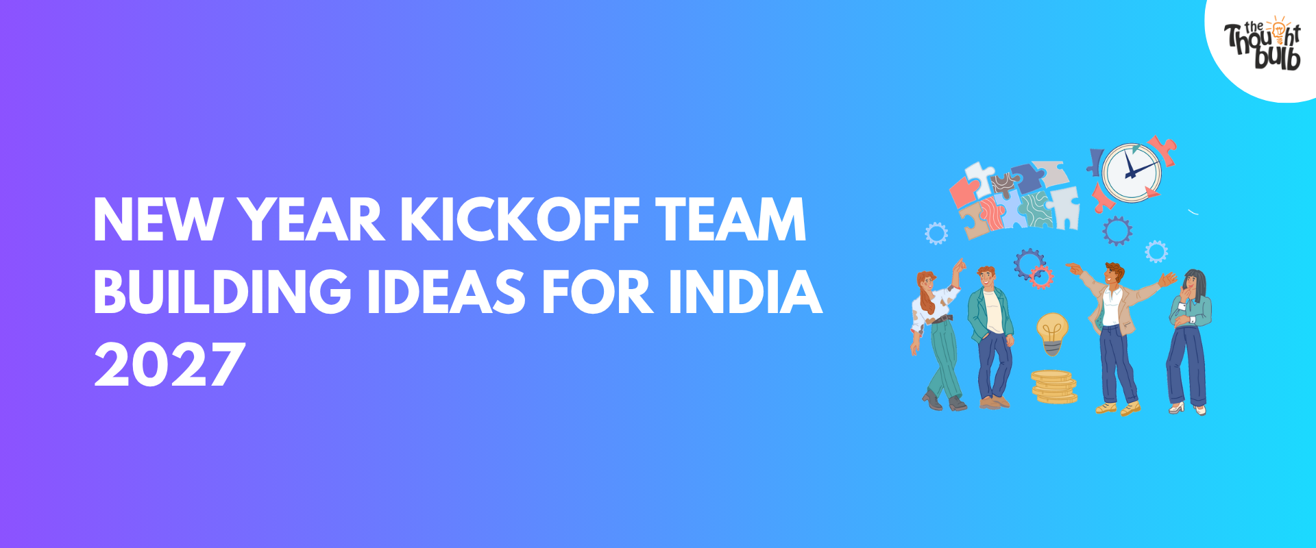 New Year Kickoff Team Building Ideas For India 2027