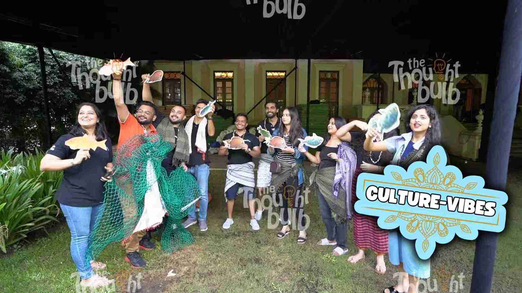Sri Lankan Amazing City Race