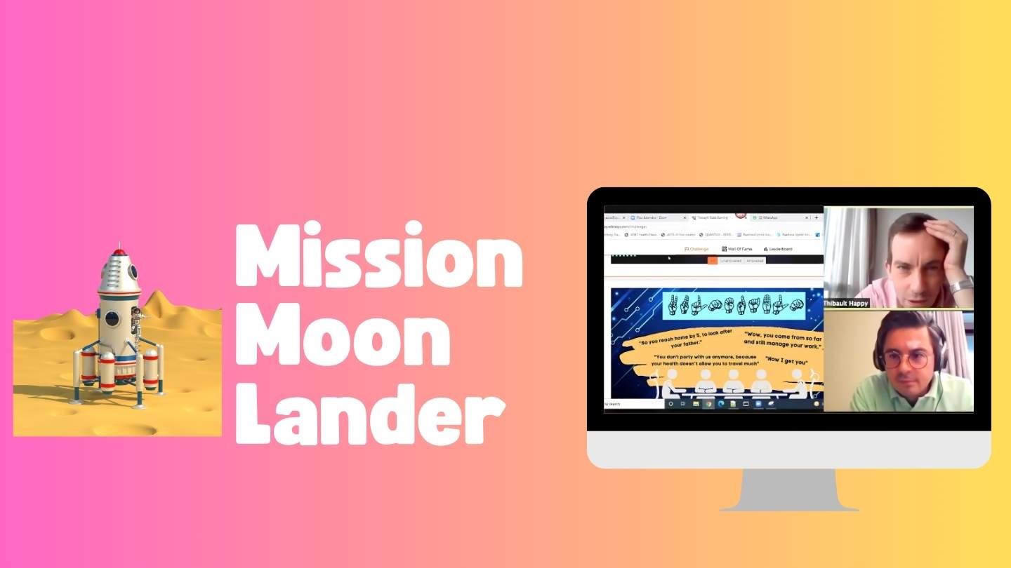 Mission Moon Lander