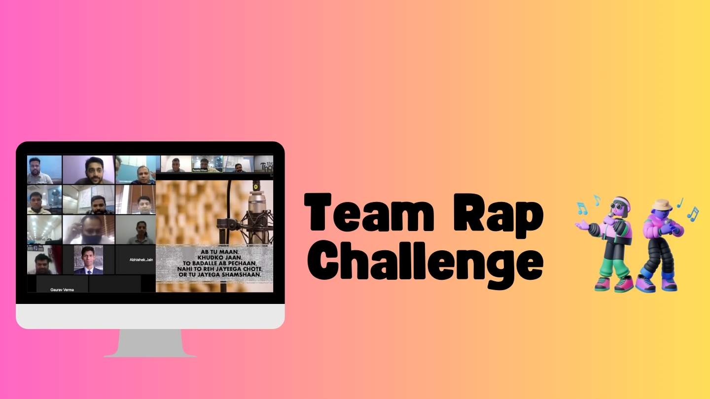 Create Your Team Rap – photo 1