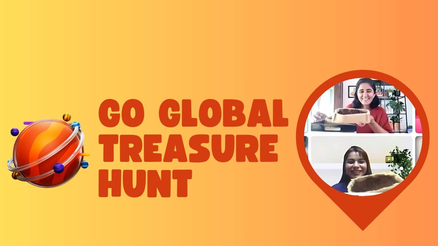 Go Global Treasure Hunt