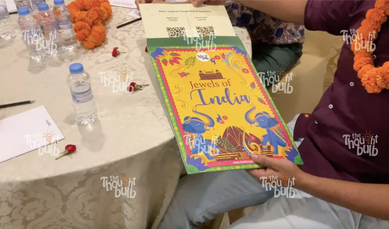 Jewels of India 