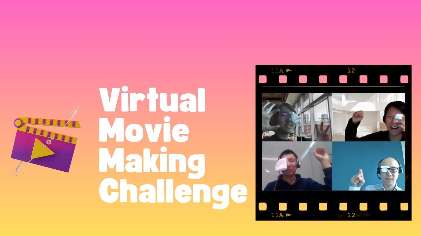 Virtual Movie Making Challenge