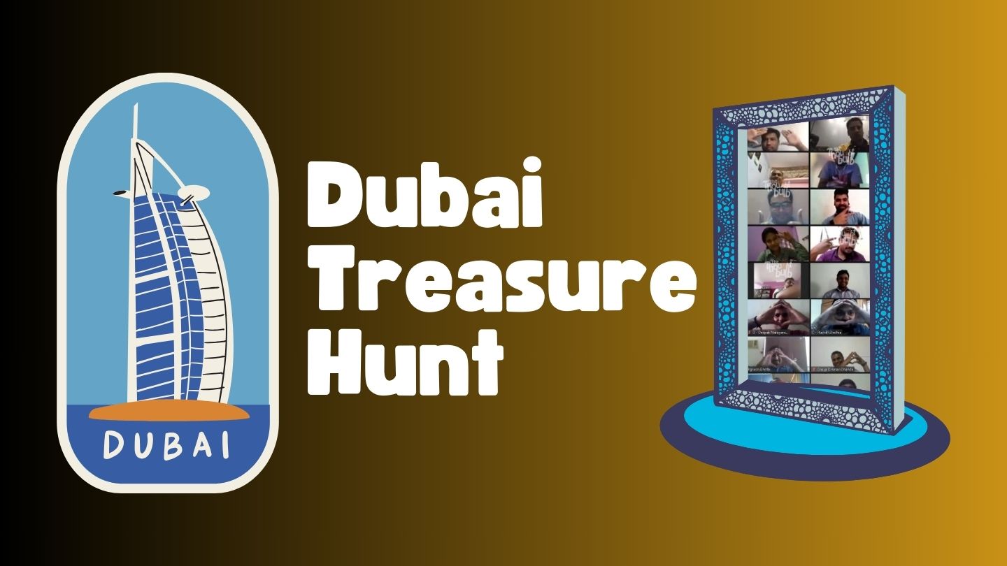 Dubai Treasure Hunt