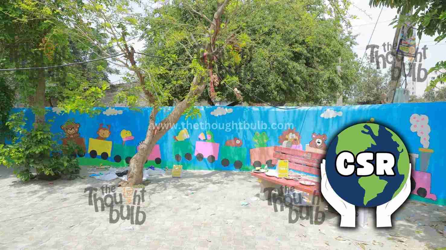 School Makeover Challenge – photo 1